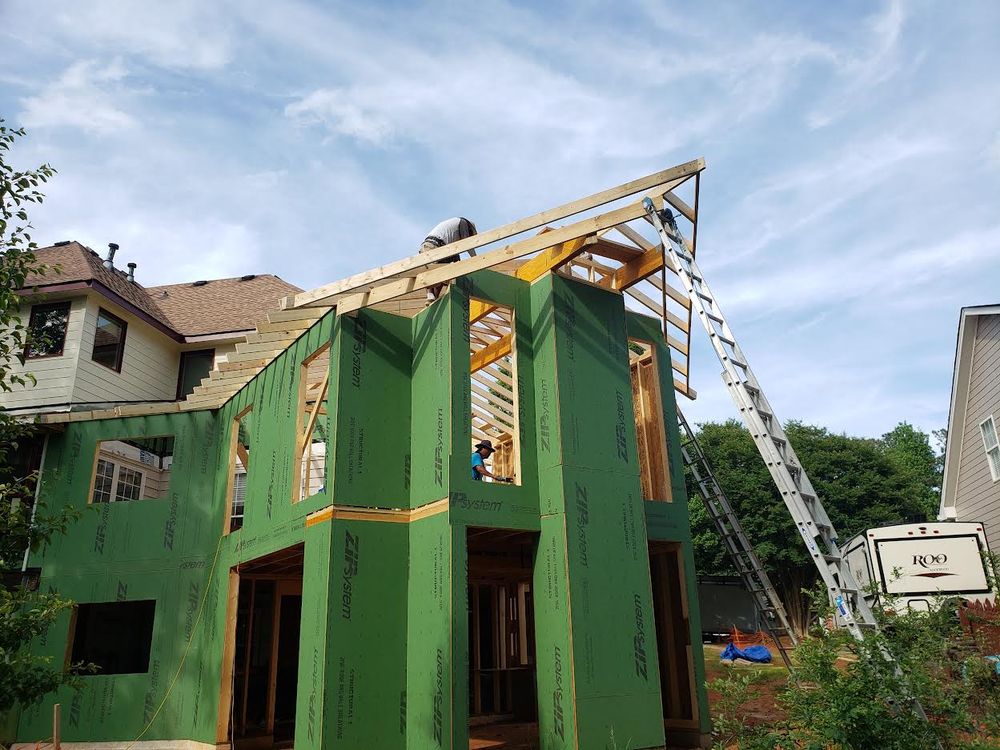 Slide of Ace Roof & Construction