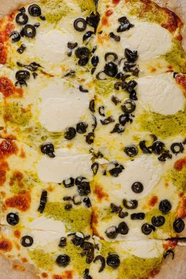 Prince Street Pizza by null