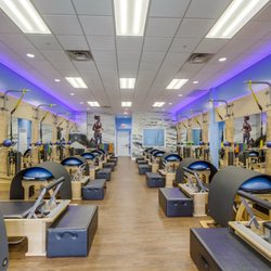 Club Pilates - An abundance amount of apparatus paired with excellent instructors creates for dynamic Pilates classes.