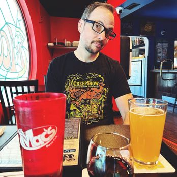 Mac's Pizza Pub - Libations - Pizza Near Me - Cincinnati, Ohio