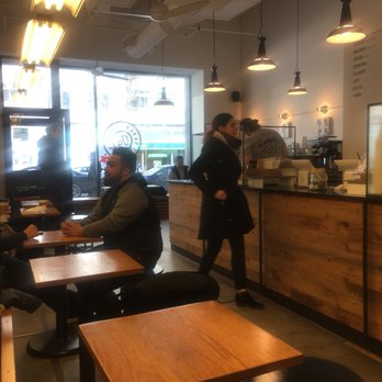 Seven Grams Caffe - Inside - Coffee & Tea Near Me - New York, New York