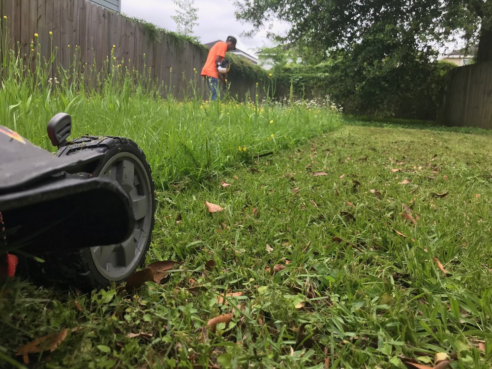 Weedeaters Lawn Care & More - veterans service organization in New Orleans, LA