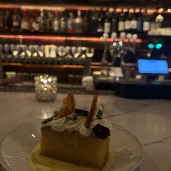 Ever Andalo - Olive oil cake - Italian Near Me - Charlotte, North Carolina
