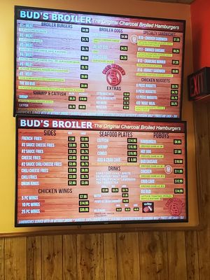 Bud's Broiler by null