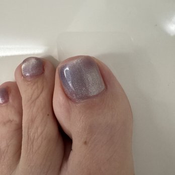 GT Nails Spa - Suppose to be pink tiger eye. No pink - Nail Salons Near Me - Hampton, Virginia GT Nails Spa - Suppose to be pink tiger eye. No pink - Nail Salons Near Me - Hampton, Virginia