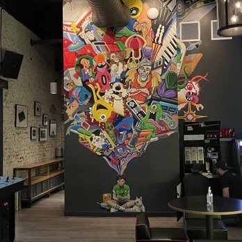 Miniboss - Inside - Bars Near Me - San Jose, California Miniboss - Inside - Bars Near Me - San Jose, California