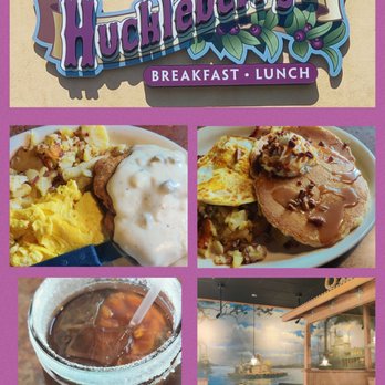 Huckleberry's - Breakfast & Brunch Near Me - Roseville, California