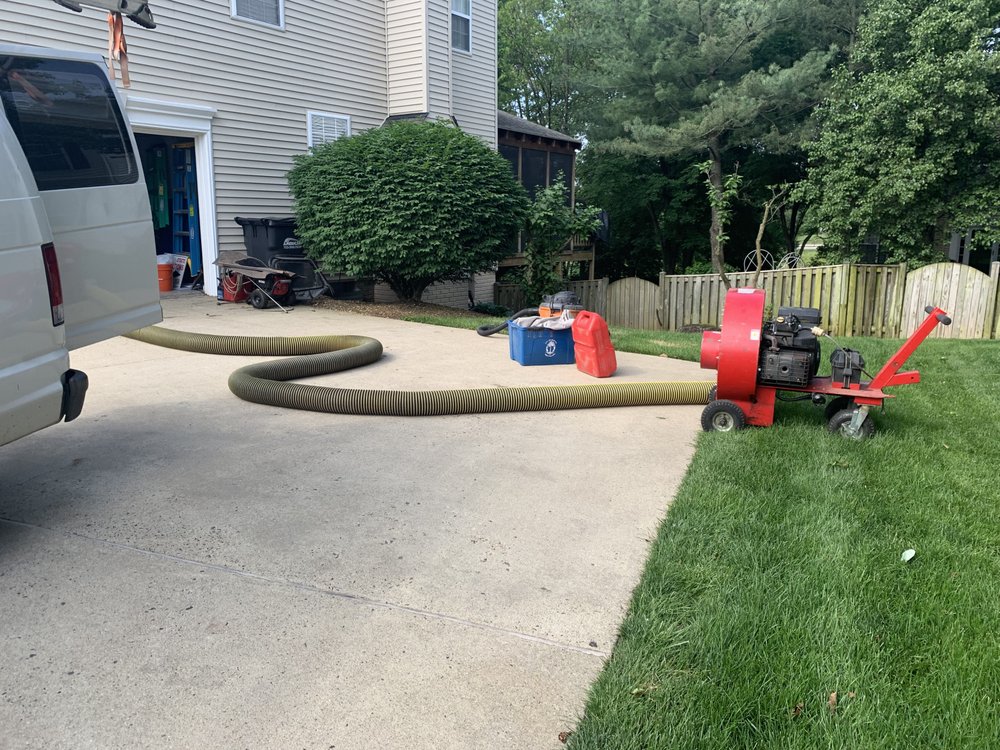 NORMEN’S AIR DUCT SERVICES 56 Photos & 252 Reviews 10111 Dwight Ave, Fairfax, Virginia Air