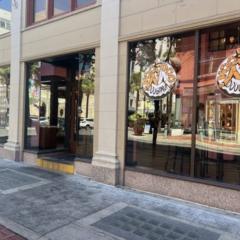 Voodoo Doughnut - Outside - Donuts Near Me - San Antonio, Texas Voodoo Doughnut - Outside - Donuts Near Me - San Antonio, Texas