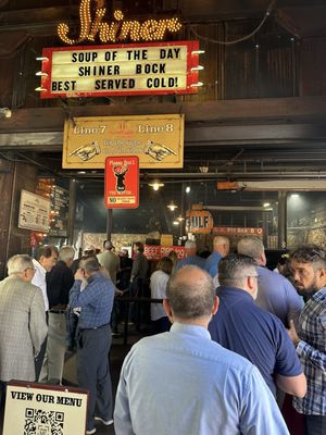 Hard Eight BBQ by null