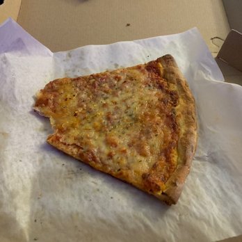 Piccola New York Pizza - Half my eaten pizza - Pizza Near Me - Atlanta, Georgia Piccola New York Pizza - Half my eaten pizza - Pizza Near Me - Atlanta, Georgia