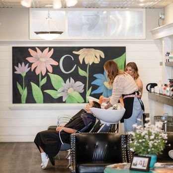 Salon C - Enjoy a relaxing shampoo experience at Salon C Crystal Lake - Hair Salons Near Me - Crystal Lake, Illinois Salon C - Enjoy a relaxing shampoo experience at Salon C Crystal Lake - Hair Salons Near Me - Crystal Lake, Illinois