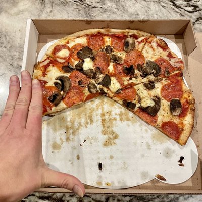 Denver Pizza Company by null