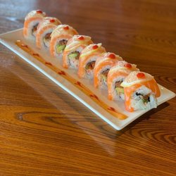 Lemon Drop roll