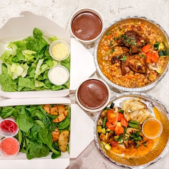 Lynn's Bistro - 2 Seattle Restaurant Week 2020 takeout dinners. Delicious fine dining for $70 plus tax and tip. IG: @take.a.bite.with.me - French Near Me - Kirkland, Washington
