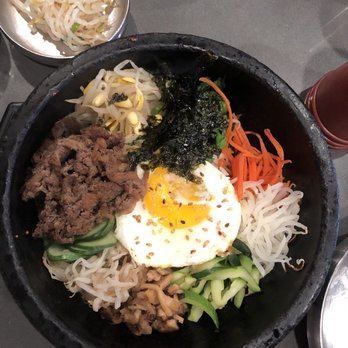 Tofu Plus - Beef dolsot - Korean Near Me - Cupertino, California
