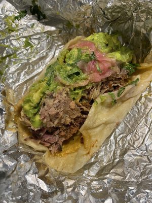 The Last Rodeo & Matt's BBQ Tacos by null