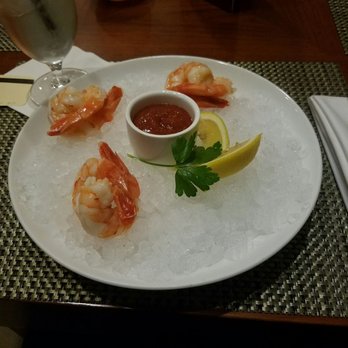 Bishop Grill - Shrimp cocktail - American Near Me - San Ramon, California
