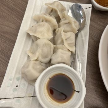 Dumpling Story - Beef & Water Chestnut Dumpling ($15.95) - Asian Fusion Near Me - San Francisco, California Dumpling Story - Beef & Water Chestnut Dumpling ($15.95) - Asian Fusion Near Me - San Francisco, California