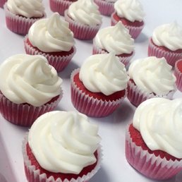 Red Velvet Cupcake