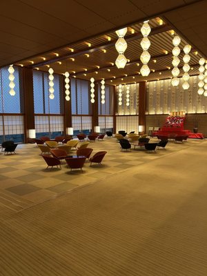 The Okura Tokyo by null