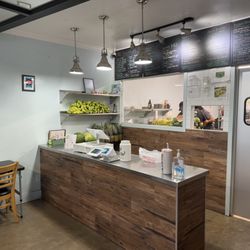 Señor Mango’s - Inside