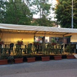 La Cresta del Gallo - Outdoor seating