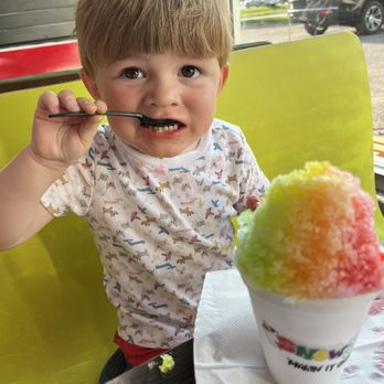 Snow Rush - Snow Rush - Shaved Ice Near Me - Lincoln, Nebraska