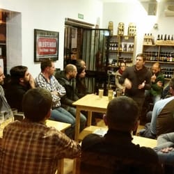 Malastrana - Cata cervezas Debla