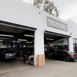 Victor's Quality Motors - We have the knowledge, experience, and tools to work on every make and model - BMW, Subaru, Volkswagen, Kia, Volvo,  Toyota and more