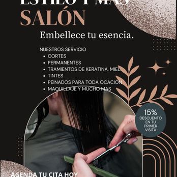 Estilo Y Mas Salon - Hair Salons Near Me - Santa Paula, California Estilo Y Mas Salon - Hair Salons Near Me - Santa Paula, California