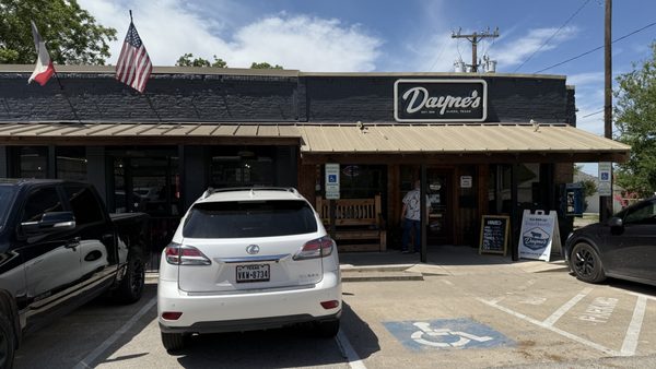 Dayne's Craft Barbecue by null