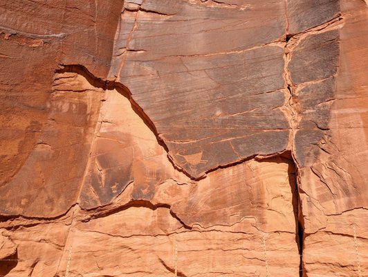 Monument Valley Tribal Park by null