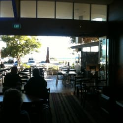 The Coffee Club - Coolangatta - Love the outlook from here