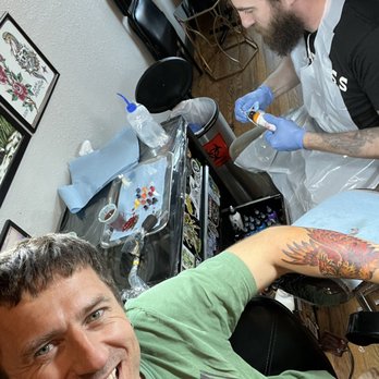 Hopeless Ink Tattoo - Tattoo Near Me - Vancouver, Washington