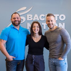 Back To Motion - A chiropractor for your needs!