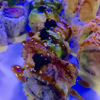 Yama Fuji - Sushi Bars Near Me - Providence, Rhode Island