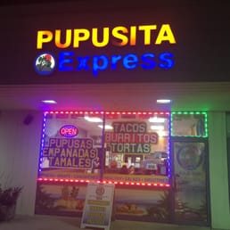 Pupusita Express Salvadorian Restaurant Pupusita Express Salvadorian Restaurant
