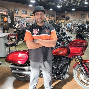 Antelope Valley Harley-Davidson - Leo " The Nice Guy" Friendly and knowledgeable - Motorcycle Dealers Near Me - Palmdale, California Antelope Valley Harley-Davidson - Leo " The Nice Guy" Friendly and knowledgeable - Motorcycle Dealers Near Me - Palmdale, California
