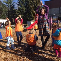 Seattle's Progressive Preschool