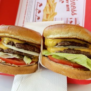 In-N-Out Burger - Double, Double-Double Burger - Burgers Near Me - Las Vegas, Nevada In-N-Out Burger - Double, Double-Double Burger - Burgers Near Me - Las Vegas, Nevada