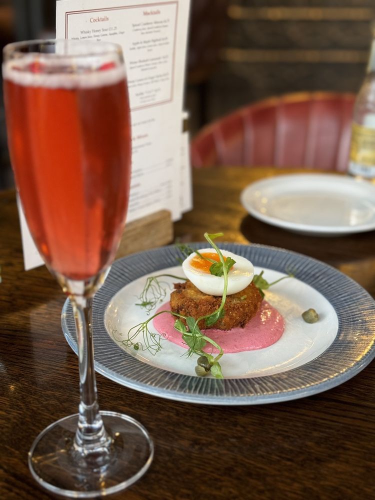 The Cambridge Chop House