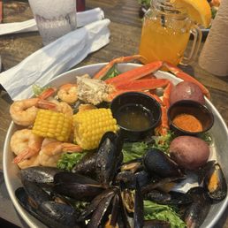 Seafood Platter