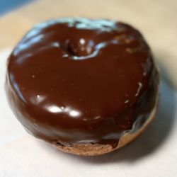 Donut Stand - Belgian Chocolate