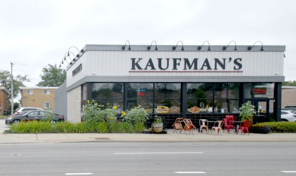 Kaufman's Bagel & Delicatessen by null