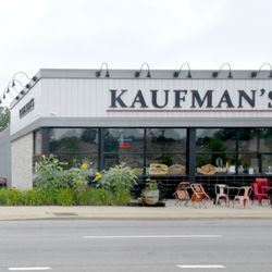 Kaufman's. Worth a four hour round trip drive!