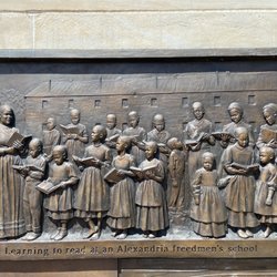 Contrabands and Freedmen Memorial Cemetery