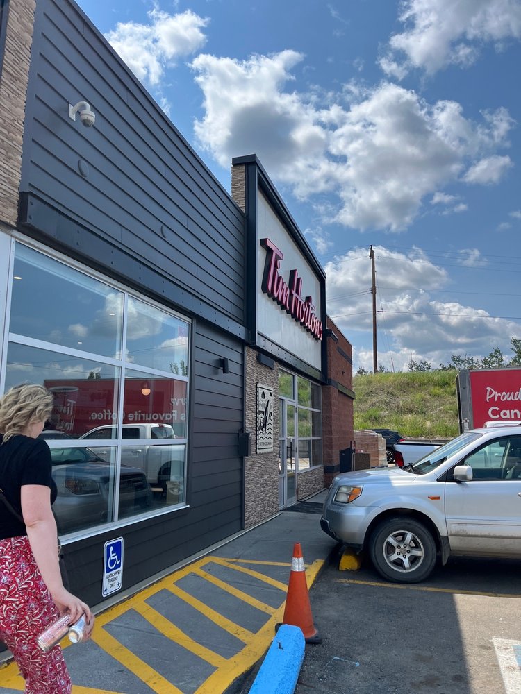 Tim Hortons Logo