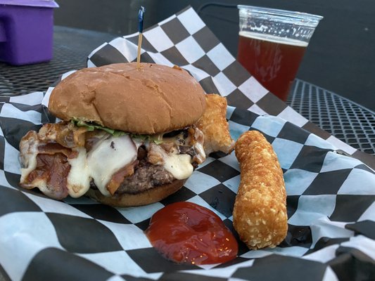 Hey Joe's Burgers + Beer by null