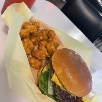 Stanton's City Bites - Bacon Cheese Burger - Burgers Near Me - Houston, Texas